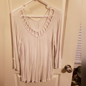 Women's Maurices top sz M